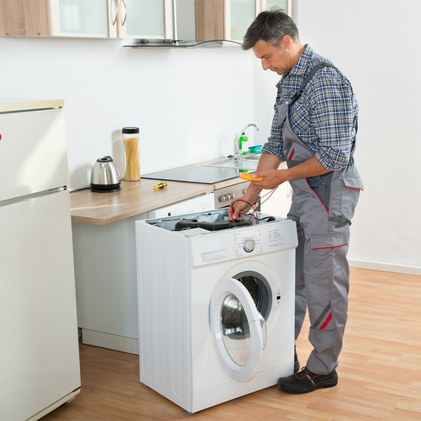 what types of washers do you specialize in repairing in New Madrid County Missouri